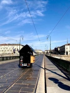 torino apecar caffè vergnano