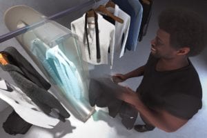 pura case porta-abiti