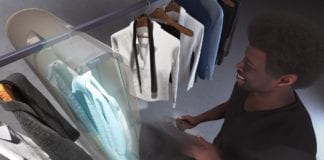 pura case porta-abiti