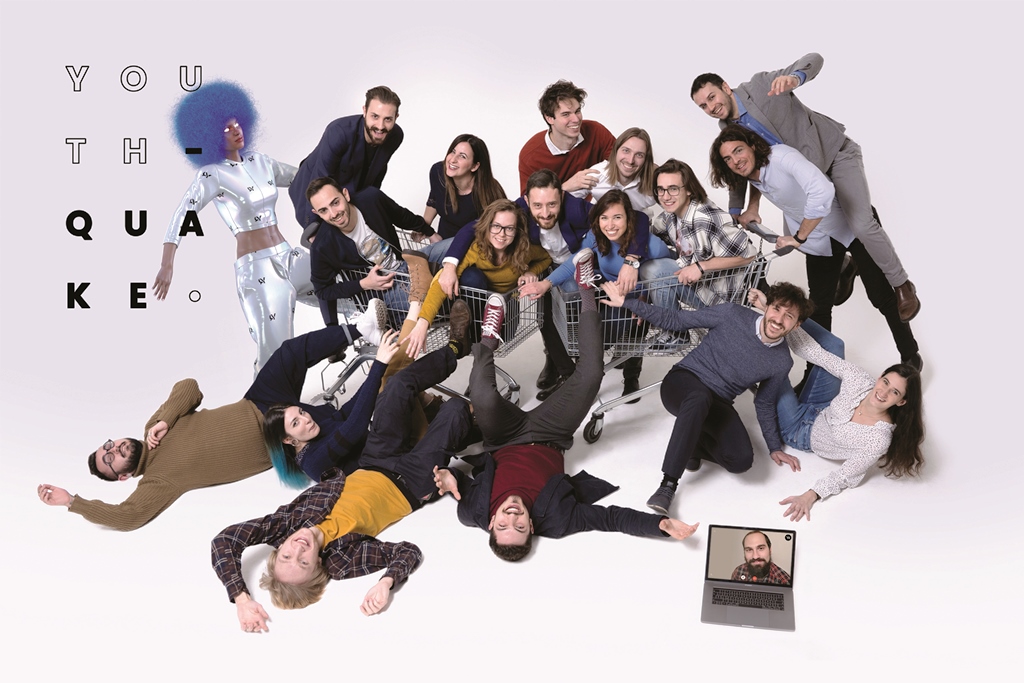 Youthquake, agenzia di marketing data-driven: