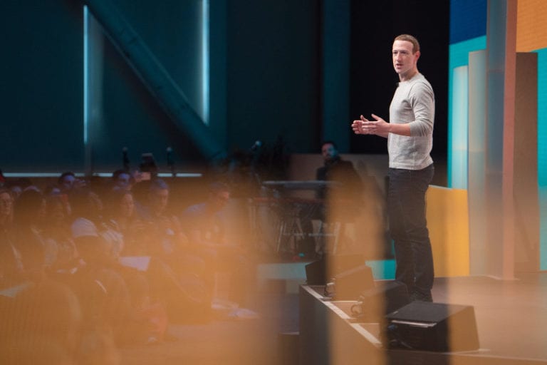 mark zuckerberg facebook