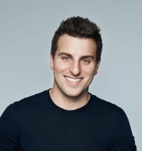 brian chesky