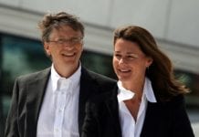 melinda bill gates laureati