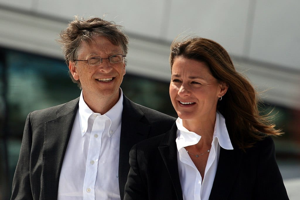 melinda bill gates laureati