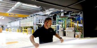 Fedrigoni crea una carta speciale per le mascherine. «La ripresa sarà complessa ma l’Italia è resiliente» fedrigoni carta