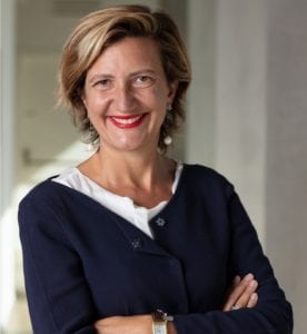Silvia candiani Microsoft Italia donne