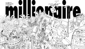 millionaire da colorare