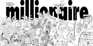 millionaire da colorare