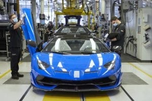 operai auto
