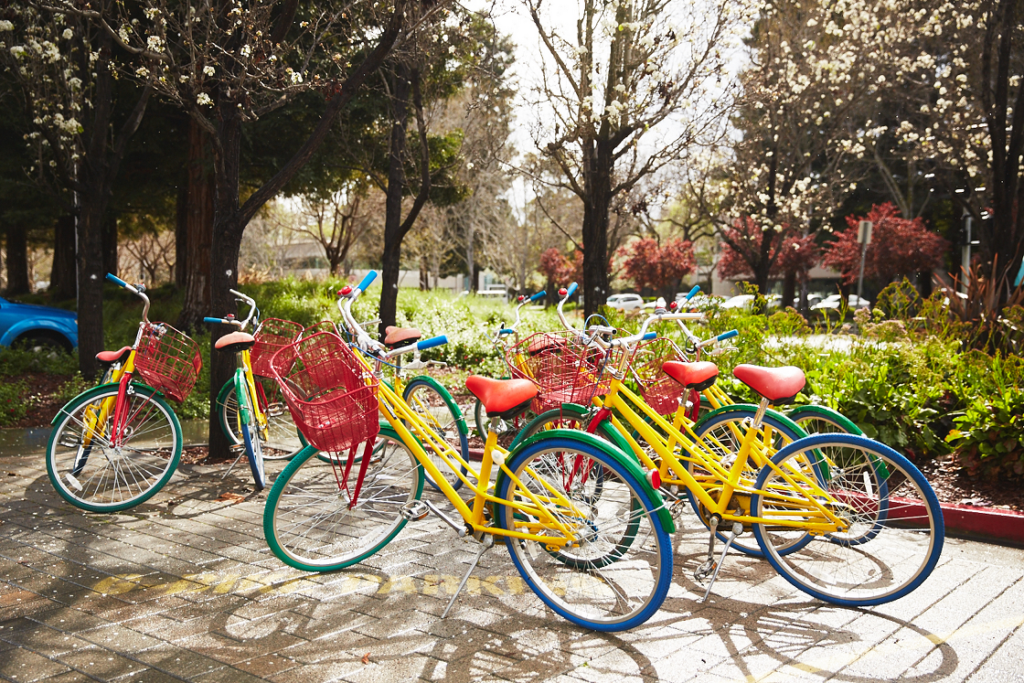 google campus