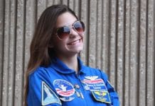 Alyssa Carson ai giovani italiani: “Seguite il vostro sogno, non importa quanto sembri folle” alyssa carson