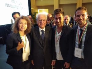 mattarella silicon valley