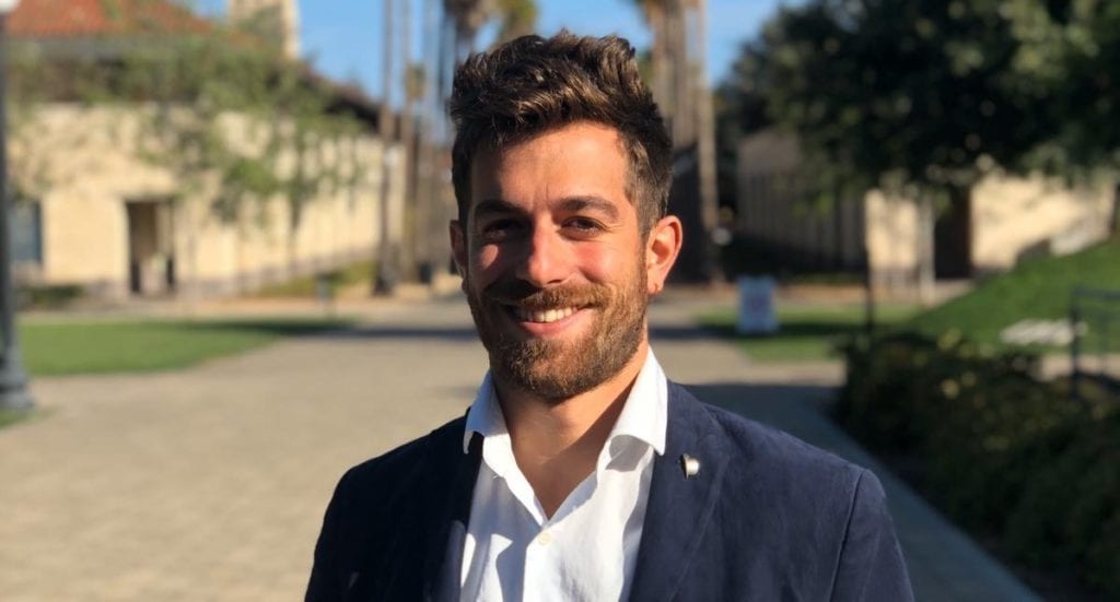 gian marco nuvoli stanford