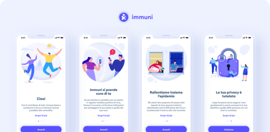 app immuni
