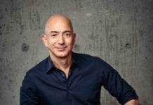 jeff bezos amazon
