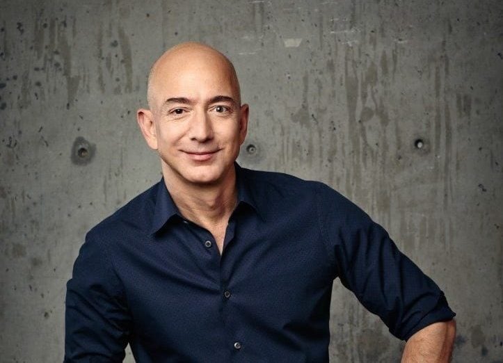 jeff bezos amazon