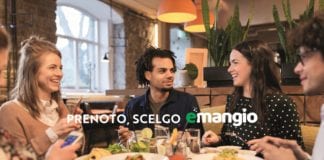 Emangio.it, il primo portale di ordinazione al tavolo Covid-free Emangio