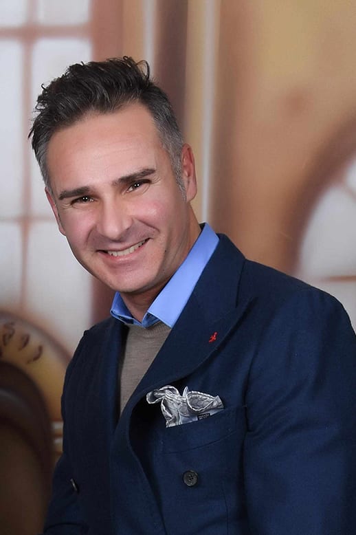 Ferdinando Lorenzano, founder e Ceo di Fe.Maro.Farma.