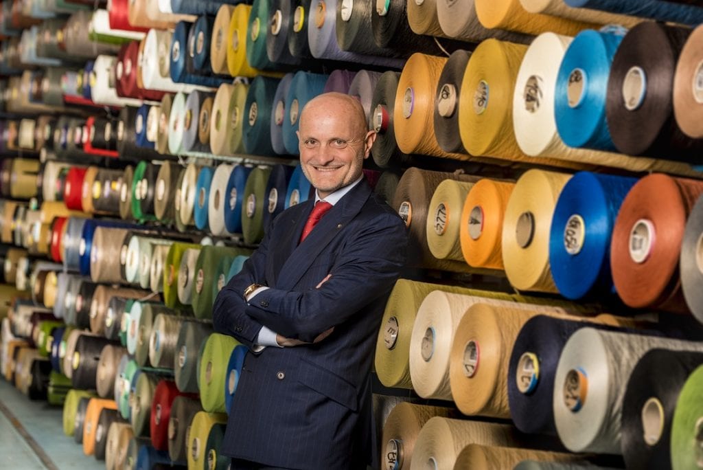 giulio bonazzi aquafil