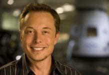 tesla elon musk spacex