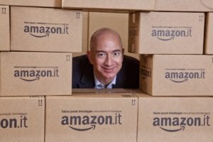 amazon italia bezos