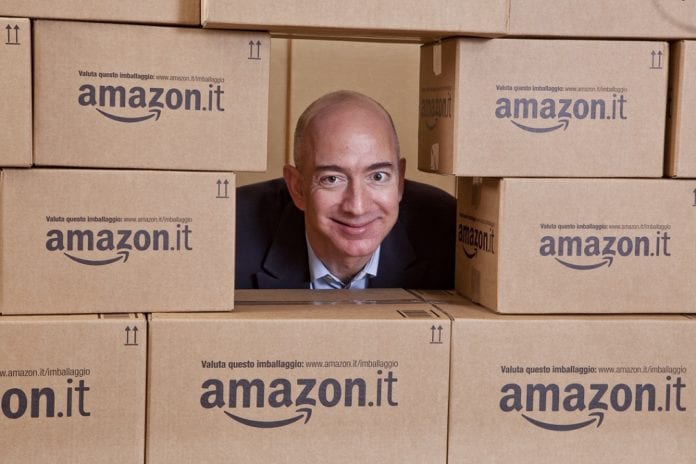 Amazon.itXJeffXBezosX3X amazon italia bezos