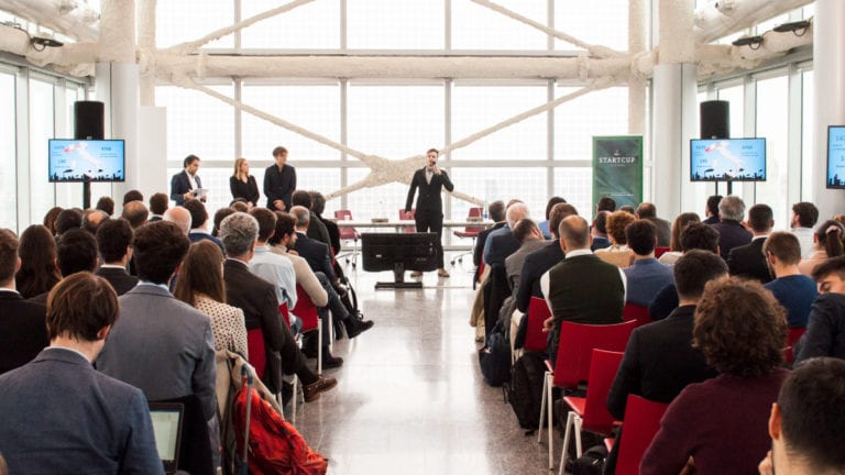 startcup lombardia