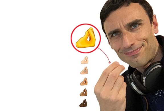 emoji adriano farano