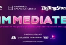 Immediate, la call for startup nel settore media ed entertainment Immediate call for startup media e entertainment