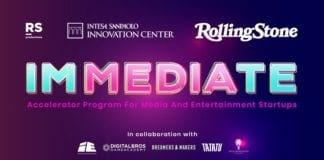 Immediate, la call for startup nel settore media ed entertainment Immediate call for startup media e entertainment