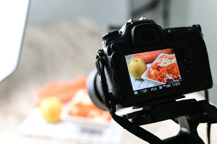 Food photography production Incrementoo -Marketing automation per ristoranti