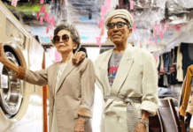 Gli influencer ultra ottantenni che conquistano Instagram dalla loro lavanderia INFLUENCER TAIWAN lavanderia