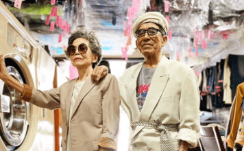 INFLUENCER TAIWAN lavanderia