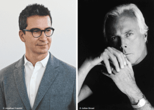 federico marchetti giorgio armani