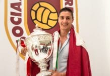 Alessandro Spanò calcio