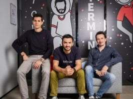 L’italiana Satispay tra le 250 fintech che crescono di più nel mondo satispay fintech team