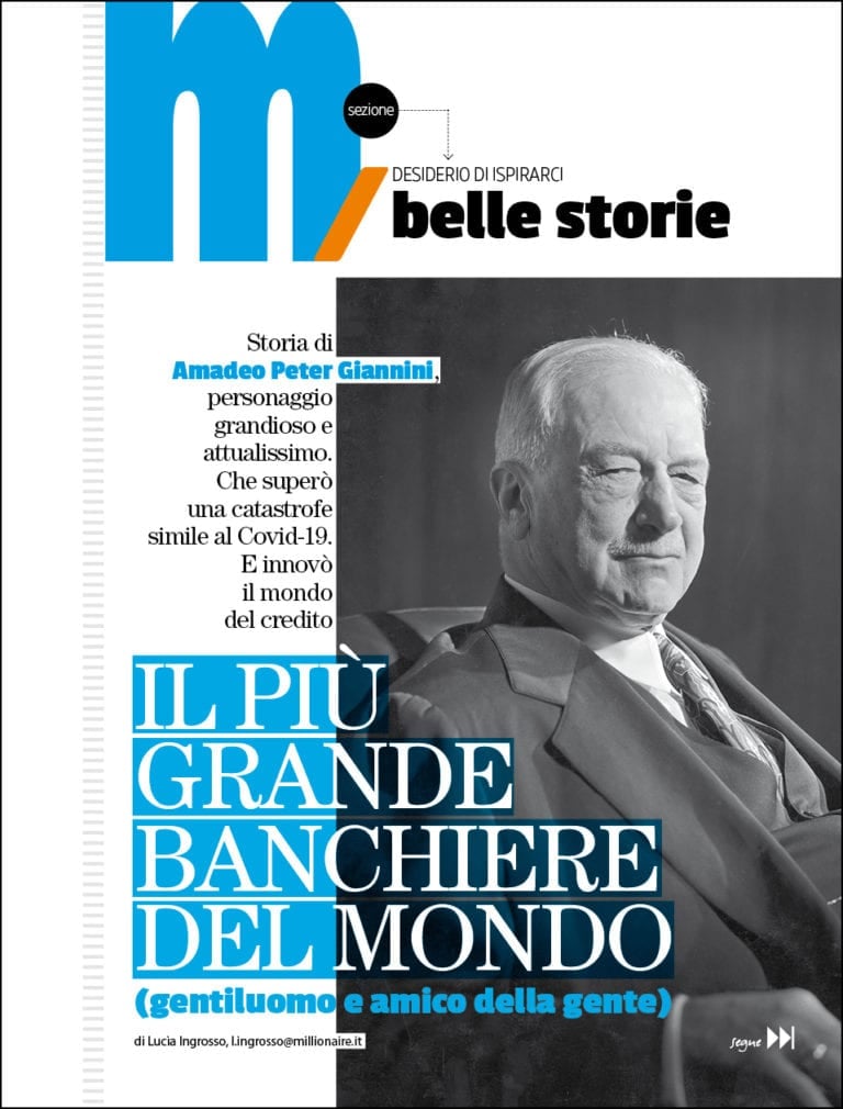 banchiere giannini