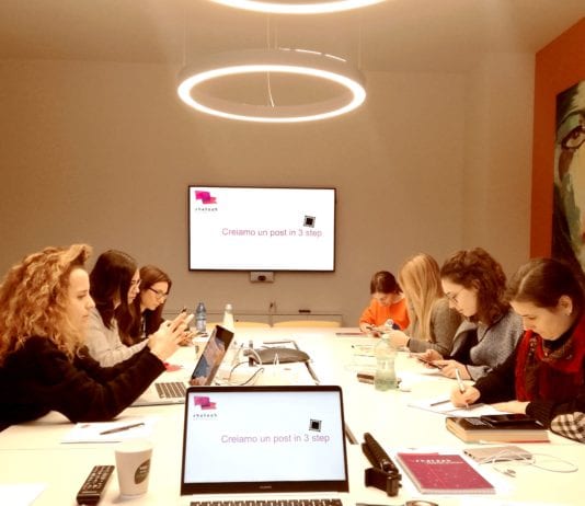 Instagram: un corso online per imparare a usare i filtri nelle Stories shetech instagram