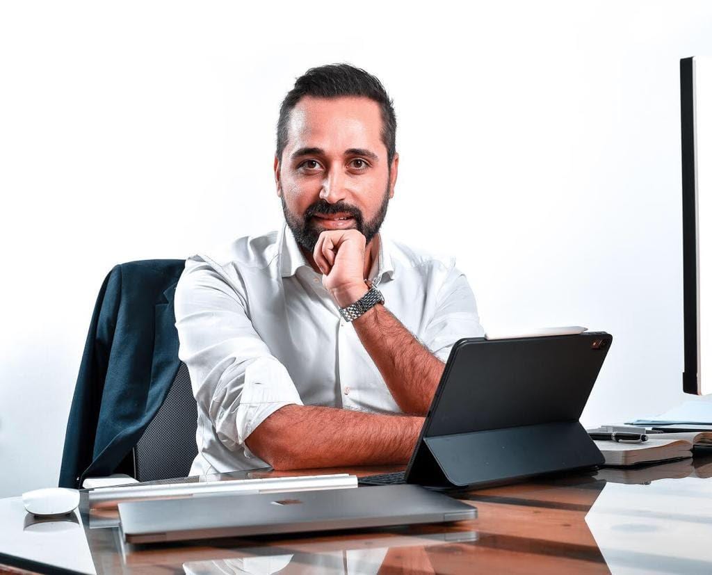 Antonio Romano fondatore di SpinUp, la prima media tech company italiana del performance marketing