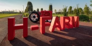 insegna h-farm