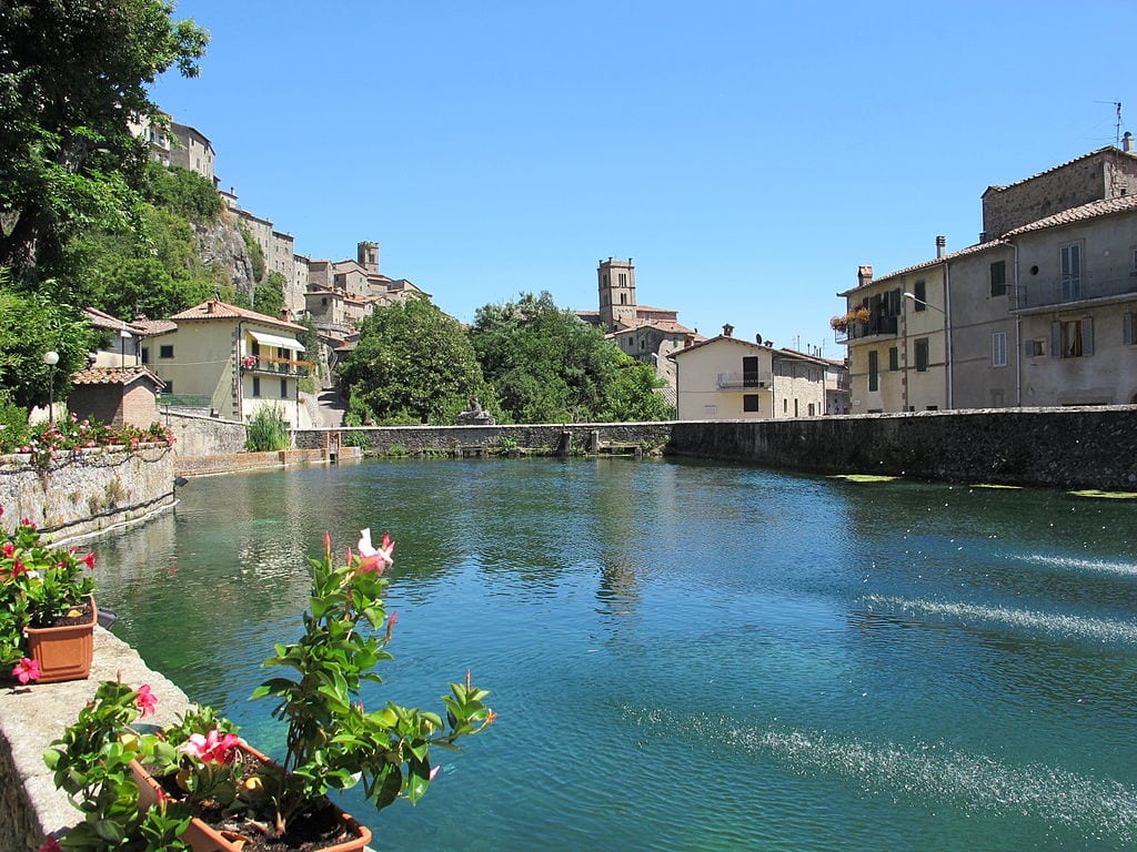 santa fiora borgo smart