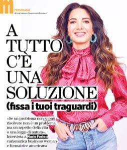marie forleo soluzione