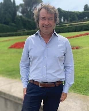 Gianluca Caffaratti, fondatore di Happily, consulenza welfare aziendale