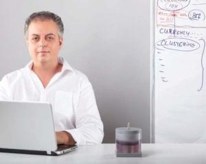 Giuseppe Falvo D’Urso Labate fondatore Cellex