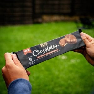 biscotti fox's ferrero