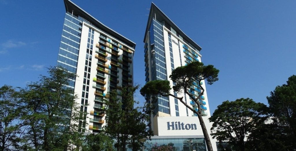 hilton