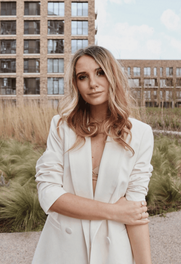 content creator sonia grispo