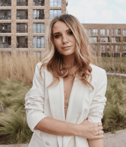 content creator sonia grispo