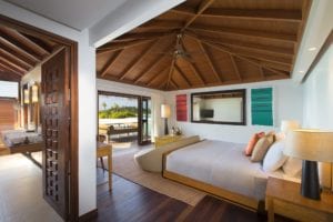 bungalow maldive