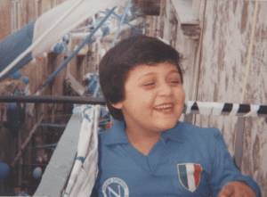 bambino maradona napoli